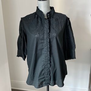 J Crew Button Down Shirt